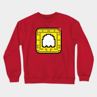 Ghosted Crewneck Sweatshirt